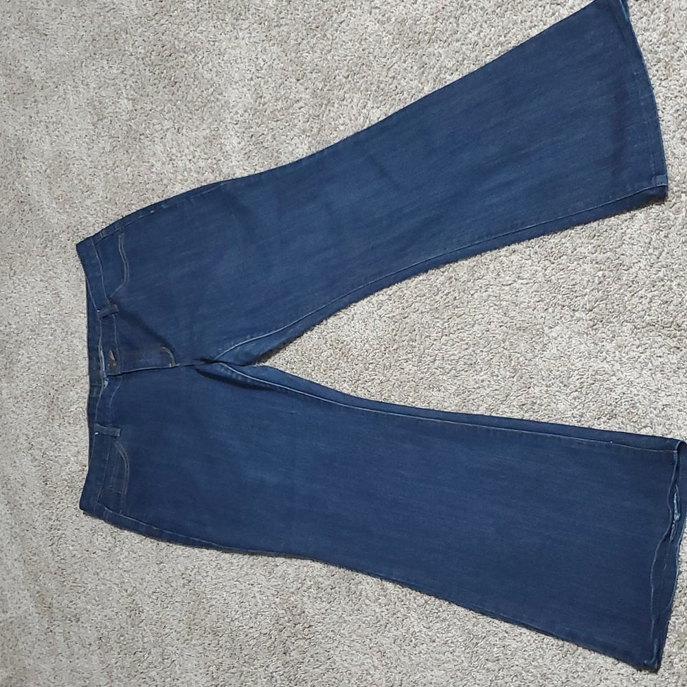 MK BELL BOTTOM /wide leg JEANS